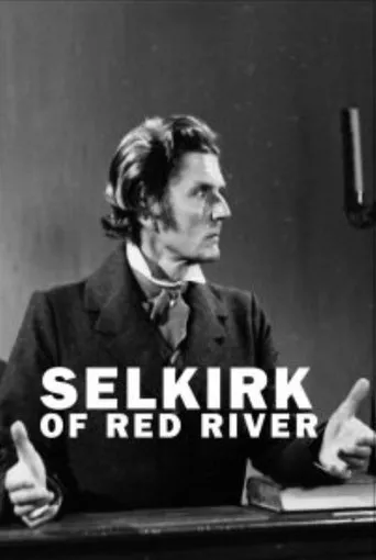 Póster de Selkirk of Red River