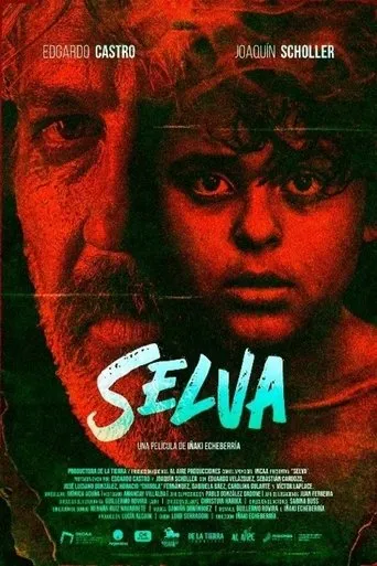 Póster de Selva