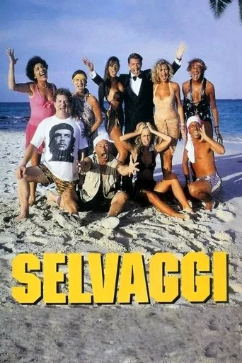 Póster de Selvaggi