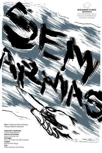Póster de Sem Armas