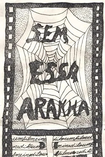 Póster de Sem Essa, Aranha