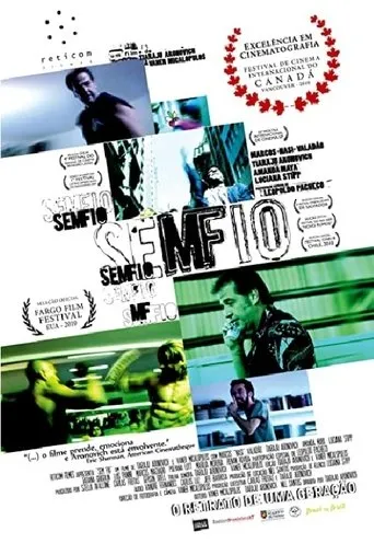 Póster de Sem Fio
