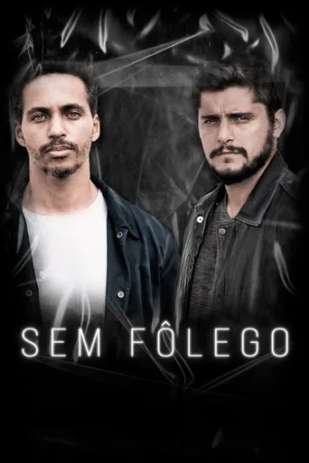 Póster de Sem Fôlego