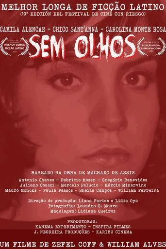 Póster de Sem Olhos
