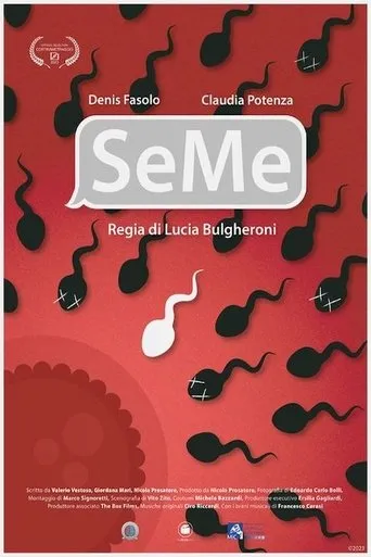 Póster de SeMe