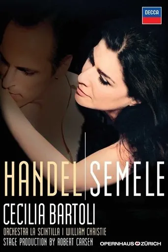 Póster de Semele