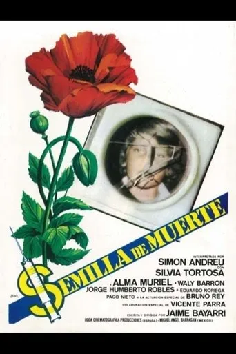 Póster de Semilla de muerte