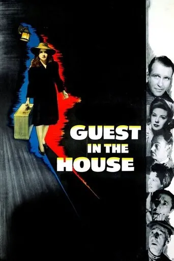 Póster de Semilla de odio (1944) con Marie McDonald como Miriam Blake