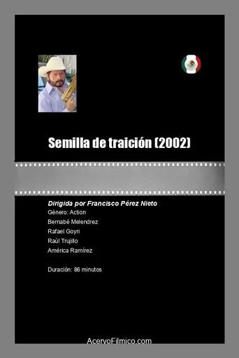Póster de Semilla de traición