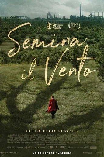 Póster de Semina il vento