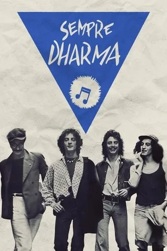 Póster de Sempre Dharma