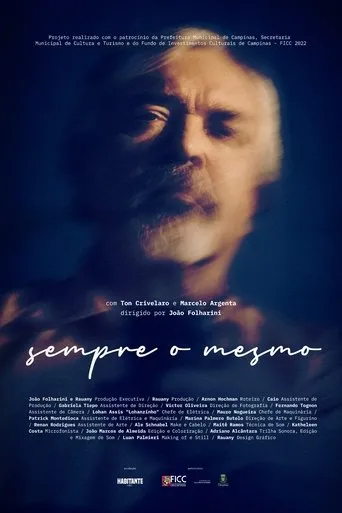 Póster de Sempre o Mesmo