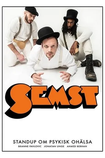 Póster de Semst