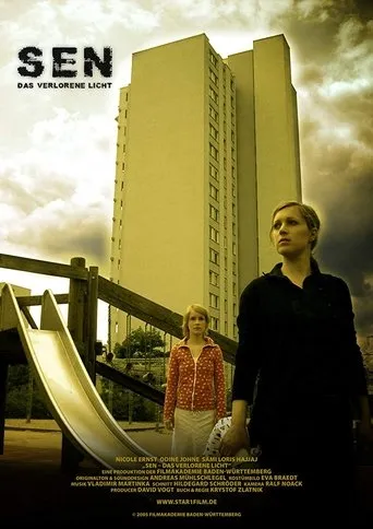 Póster de Sen - Das verlorene Licht