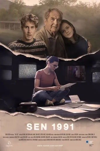 Póster de Sen 1991