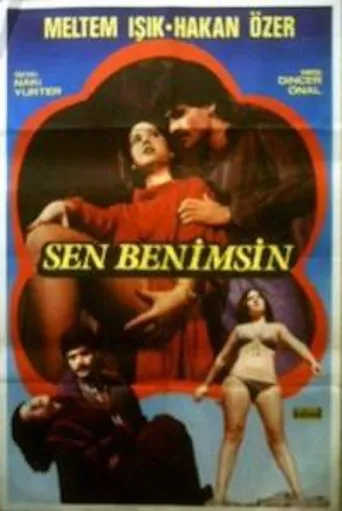 Póster de Sen Benimsin