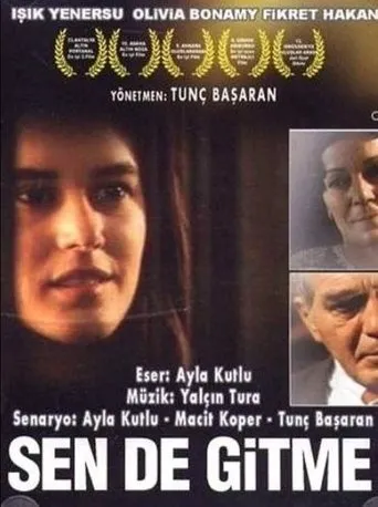 Póster de Sen de Gitme