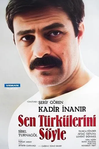 Póster de Sen Türkülerini Söyle