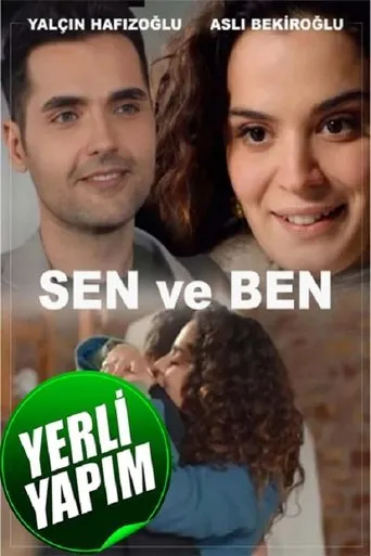Póster de Sen ve Ben