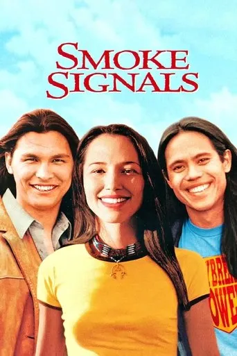 Póster de Señales de humo