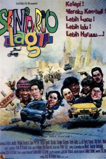 Póster de Senario Lagi
