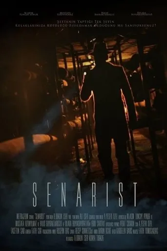 Póster de Senarist