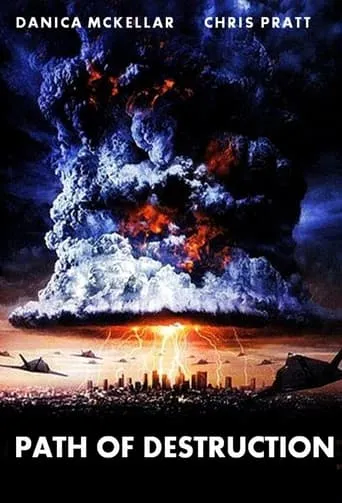 Póster de Senda de destrucción