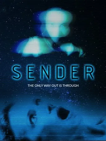 Póster de Sender