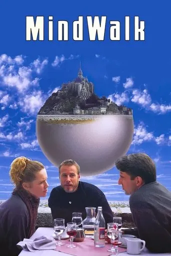 Póster de Senderos de la mente