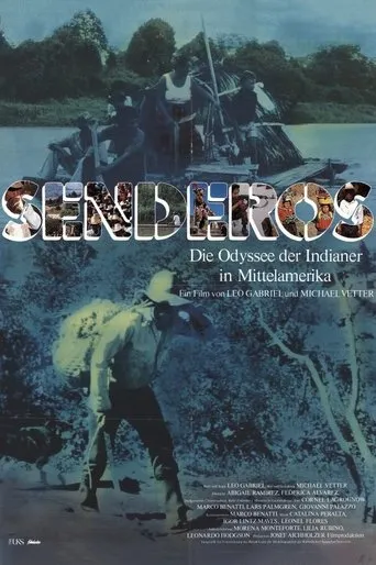 Póster de Senderos