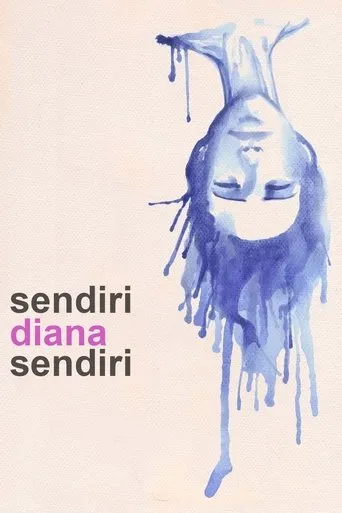 Póster de Sendiri Diana Sendiri