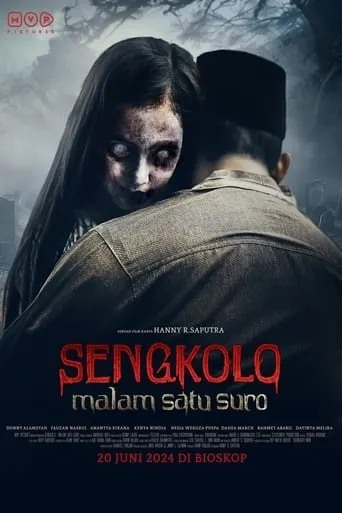Póster de Sengkolo: Malam Satu Suro