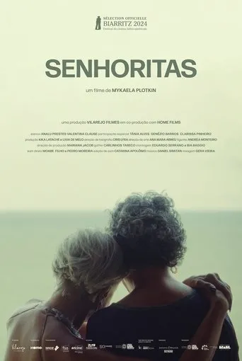 Póster de Senhoritas