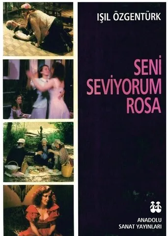 Póster de Seni Seviyorum Rosa