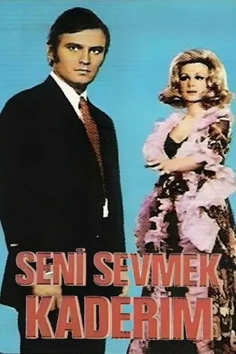 Póster de Seni Sevmek Kaderim