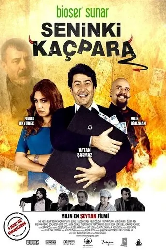 Póster de Seninki Kaç Para