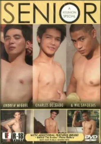Póster de Senior: A Reunion Special