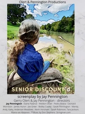 Póster de SENIOR DISCOUNT’d