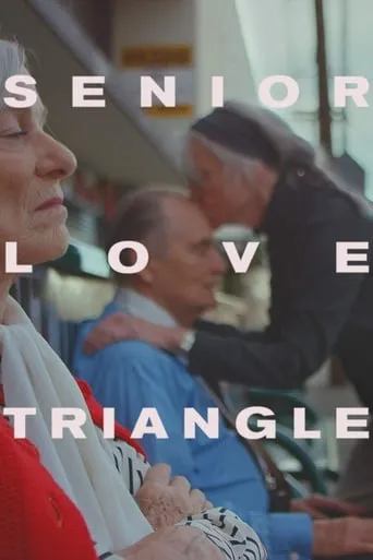 Póster de Senior Love Triangle