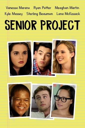 Póster de Senior Project