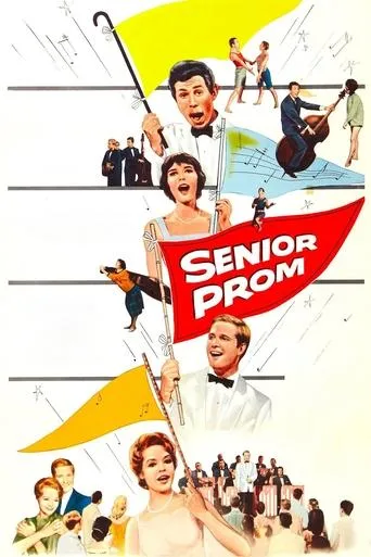 Póster de Senior Prom