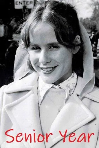 Póster de Senior Year