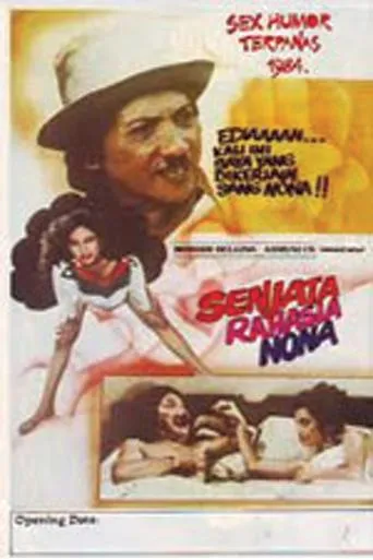 Póster de Senjata Rahasia Nona