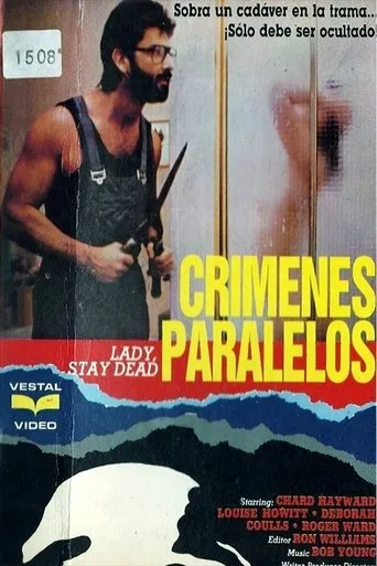 Póster de Señora, quédese muerta