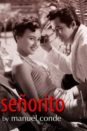 Póster de Señorito