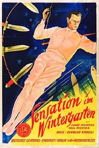 Póster de Sensation im Wintergarten