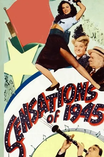 Póster de Sensations of 1945