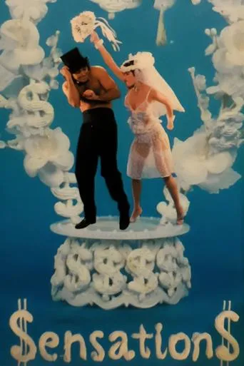 Póster de Sensations