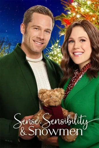 Póster de Sense, Sensibility & Snowmen