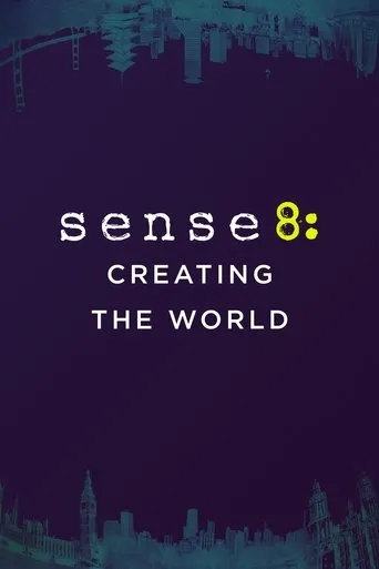 Póster de Sense8: Creating the World